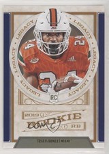 2019 Panini Legacy Rookies Blue 23/50 Travis Homer #144 1u6