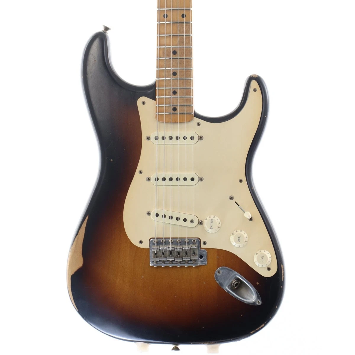 2008 Fender Stratocaster for sale - eBay