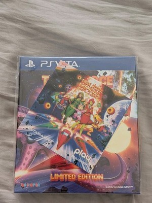 Task Force Kampas - Limited Edition - PS Vita PlayStation - Neu & Sealed