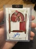 Ladd Mcconkey National Treasures Collegiate RPA /10