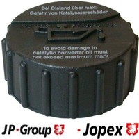 JP Group 1113650400 Verschluss FüR ÖLeinfüLlstutzen FüR VW