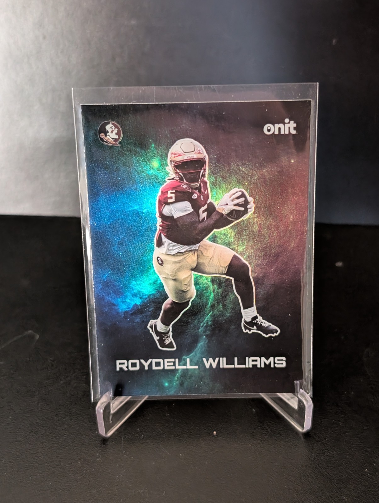 2025 ONIT Florida State Seminoles Gravity Roydell Williams G-3