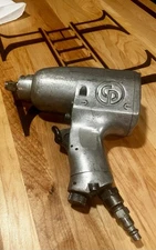 Chicago Pneumatic CP Air Impact Wrench 1/2" Drive Vintage Pneumatic Tool