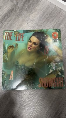 Taylor Swift Vinyl The Life Of A Showgirl Orange Glitter SEALED NEW