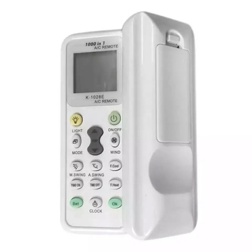 Conveniently Operate Your For Air Conditioner with this Remote Control - Picture 8 of 19