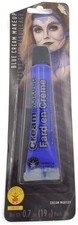Rubie's Blue Cream Makeup 0.7oz 19g For Halloween/cosplay/theatrical