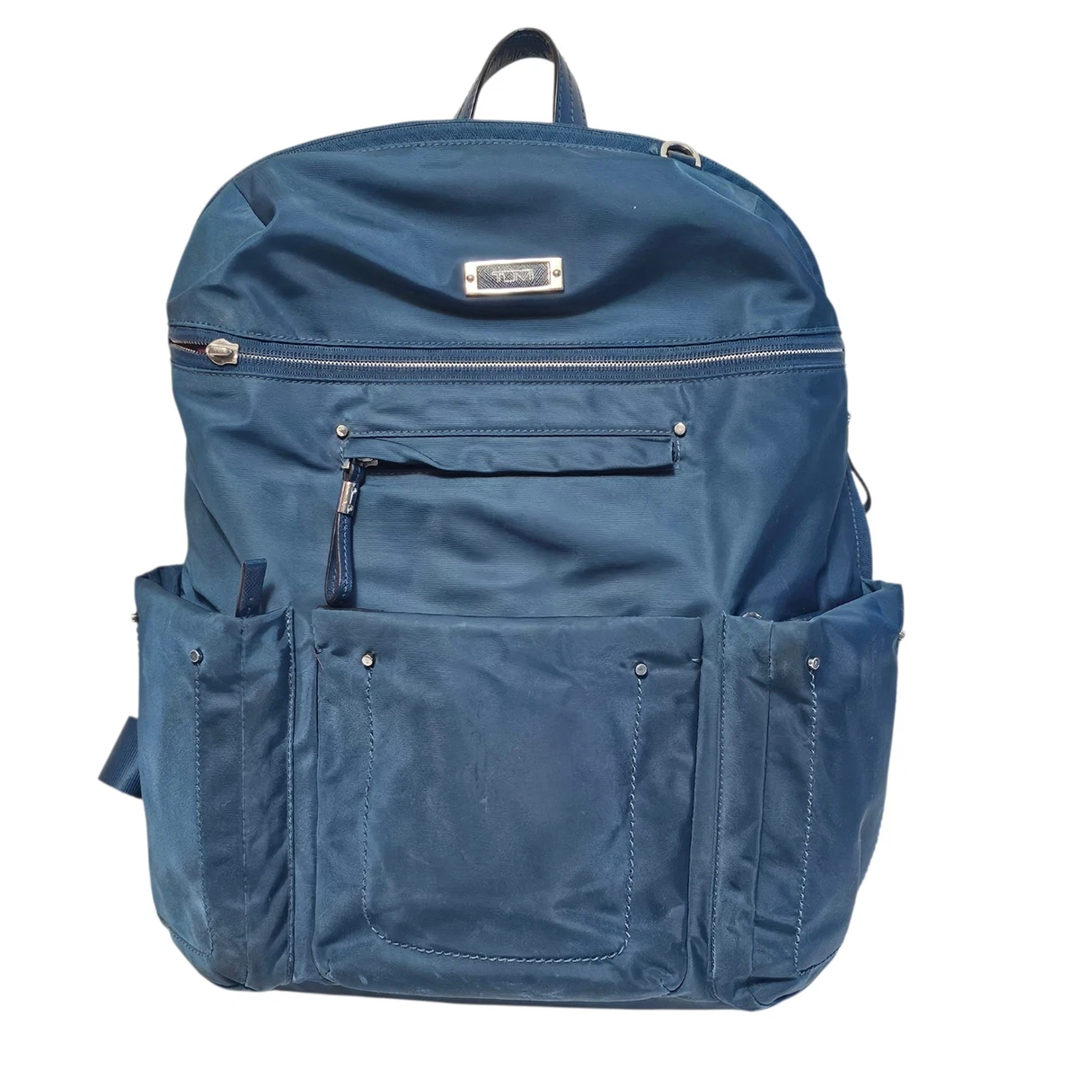 Tumi Backpack Blue Bags & Handbags for Women for sale | eBay