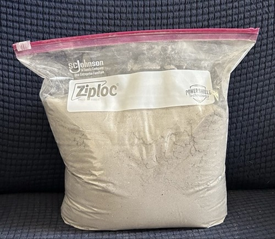 #ad 4 lbs. Hard Wood Ash sifted Very Clean $24.99