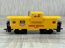 Bachmann HO Scale Union Pacific 207 Wide Vision Caboose
