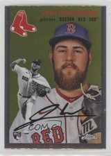2023 Topps Chrome Platinum Anniversary Josh Winckowski #19 1n5
