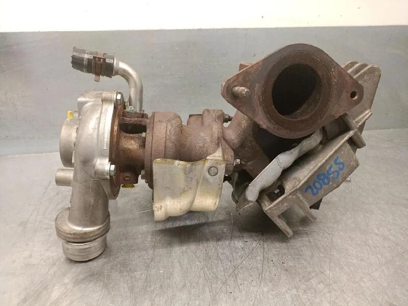 54359710028 turbolader at für RENAULT TWINGO II (CN0 ) 1.5 DCI 75 2007 5182836 - Bild 3 von 4