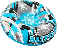 Sportsstuff Blizzard 56" Snow Tube, Blue