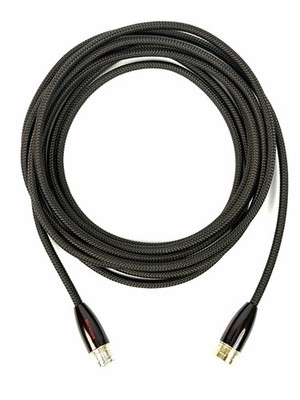 AudioQuest Mackenzie Male XLR to Female XLR 16ft (199inches) Cable PAIR