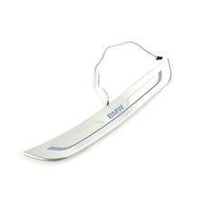 BMW 7er G11 Einstiegsverkleidung Einstiegsleiste hinten rechts 51477369890