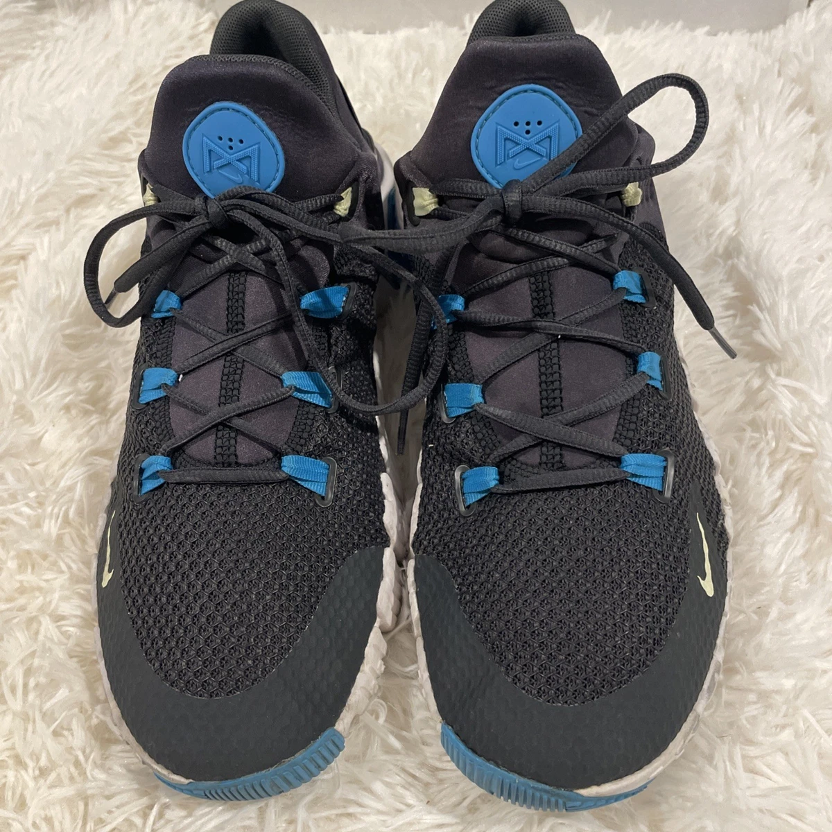 Nike Free Metcon 4 Anthracite Citron Tint for Sale  display picture 2