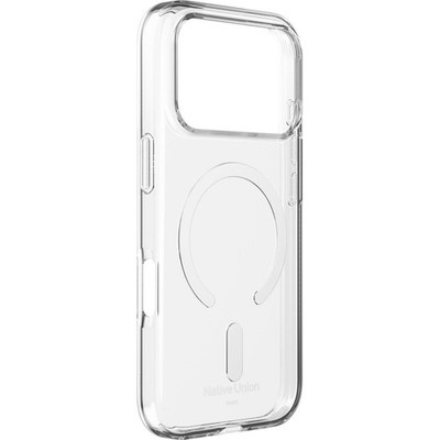 Native Union (Re)Clear Case for iPhone 17 Pro Transparent Schutzhülle