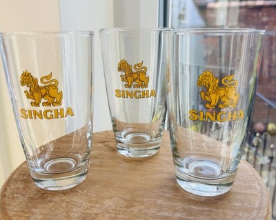 Singha Half Pint Gläser Set 3