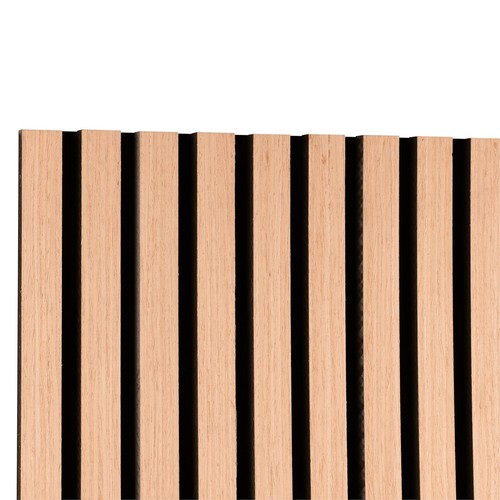 Garderobenpaneel - Artisan Eiche - schwarz - 50x125 cm - Bild 9 von 10