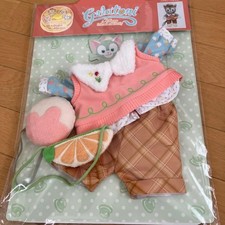 Tokyo DisneySea Wonderful Kitchen Costume Plush Costume Duffy  Friends
