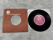 MVP's - TURNIN' MY HEARTBEAT UP / EX+ UK 7" SINGLE BDS 469 - ULTRASONIC CLEANED!