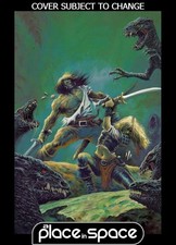 CONAN THE BARBARIAN #34D JUAN ALBERTO HERNANDEZ  (WK35)