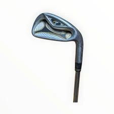 2007 TAYLORMADE R7 5 IRON - T-STEP 90 Regular FLEX STEEL SHAFT