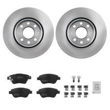 Disque de frein Opel Adam