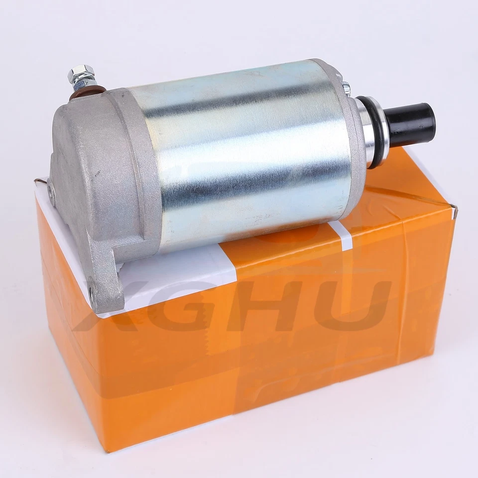 Starter Motor Fit Odes V Twin UTV 800 1000 Dominator D2 D4 X2 X4 Ravager Raider Foto 2 de 4