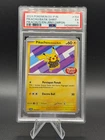 Pokemon Indonesian Journey Purple Pikachu Batik Shirt #154 PSA 5