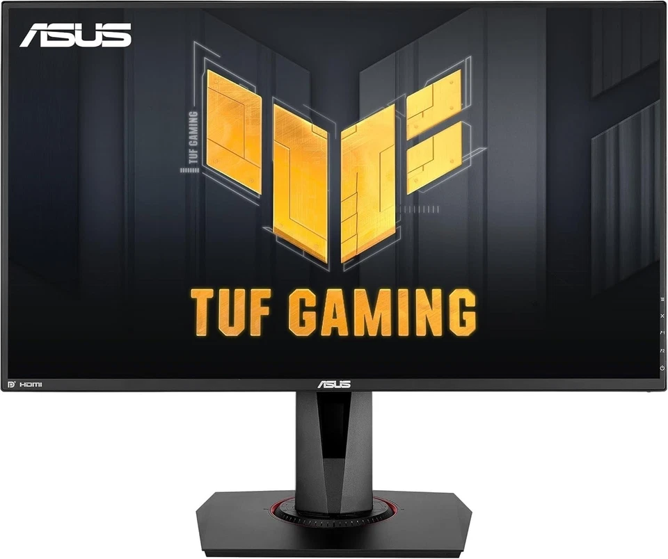 ASUS TUF Gaming VG279QM1A 27 Zoll Gaming Monitor (Full HD, 280Hz(OC), 1ms) NEU - Bild 2 von 4
