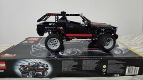 LEGO TECHNIC MONTATO COMPLETO  art. 8081 FUORISTRADA EXTREME CRUISER