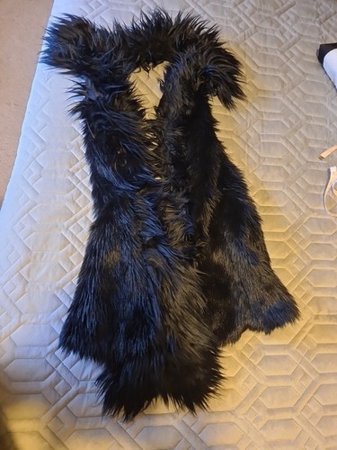 Versace For H & M fur Gilet