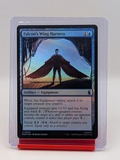 Falcons Wing Harness Foil 53 Magic Marvel Super Heroes Falcons Wing Harness Foil 53 Magic Marvel Super Heroes