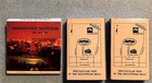 Vtg YAMASHIRO Hollywood Matchbox Matchbook Lot 3 Hilltop View Lounge Restaurant — photo 3