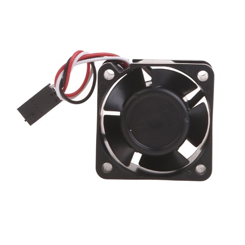 Original Fan NMB 1608VL-05W-B59 40MM Fans for Fanuc System Cooler 24V 0.09A - Afbeelding 2 van 8