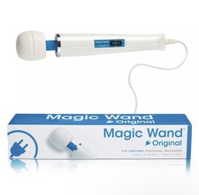 Authentic Hitachi Magic Wand Original HV-260 Plug-In Massager Vibratex