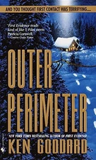 Outer Perimeter Mass Market Paperbound Ken Goddard