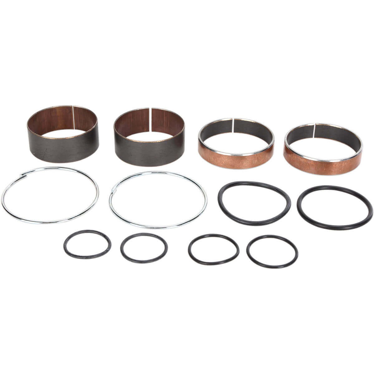 Bagues de friction de fourche 38-6122 pour supprimer le jeu FE XCF