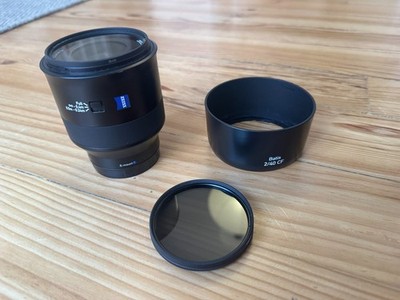 ZEISS Batis 40mm f/2 CF Standardobjektive - Sony E-mount