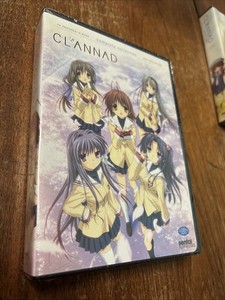 Clannad Dvd | eBay