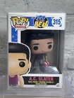 2015 Funko Pop! Vinyl: Television A.C. Slater #315 Saved By The Bell FLAWED BOX
