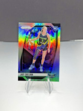 Jacy Sheldon RC Rookie 2024 Panini Prizm WNBA Silver Prizm #4 Dallas Wings