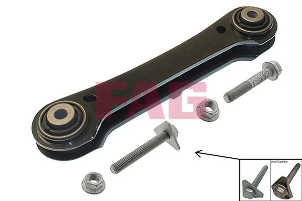 Schaeffler Fag Querlenker Dreieckslenker 821 0737 10 FüR E87 Bmw E90 X1 E91 E81-image