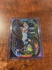 LaMelo Ball 2024-25 Panini Select #147 Cosmic Prizm Hornets SSP