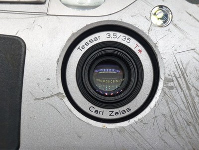 Video*[AS IS*] Kyocera T Proof Yashica T4 Super T5 35mm Film