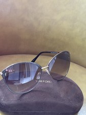 TOM FORD Damen Sonnenbrille wie NEU mit Origi...