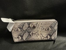 COACH F50674 TAYLOR EXOTIC ACCORDION ZIP AROUND BRAND NEW WITH TAGS