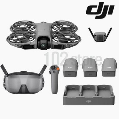 DJI Neo 2 Motion Flymore Combo(Motion 3/Goggles N3) Drone - | eBay