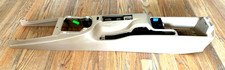 Porsche 911 997 Center Console Panel 2005-2012 Sand Beige Missing Arm Rest Lid Porsche 911 997 Center Console Panel 2005-2012 Sand Beige Missing Arm Rest Lid