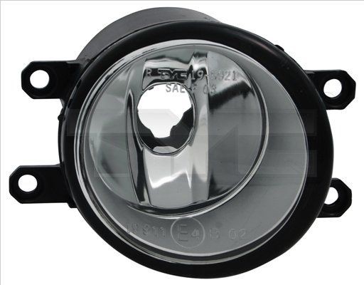TYC Nebelscheinwerfer 19-5921-11-2 FüR CitroËN Daihatsu Lexus Peugeot Subaru-image